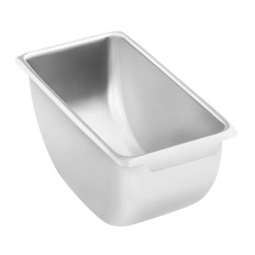 Garmain Container for drinker for drinker + 6 Containerpatroner Rustfritt stål