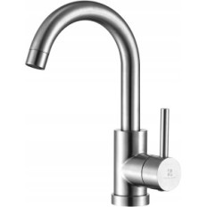 A low pressure mixer GL6100103BN, made of stainless steel.