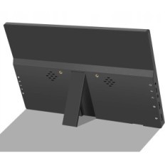 Φορητή οθόνη Prechen 11.6 "1366x768 HDMI USB-C με ηχεία και βάση