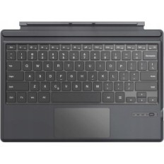 Tastiera Moko per Microsoft Surface Pro 7 Plus / Pro 7/6/5/4/3, Grigio