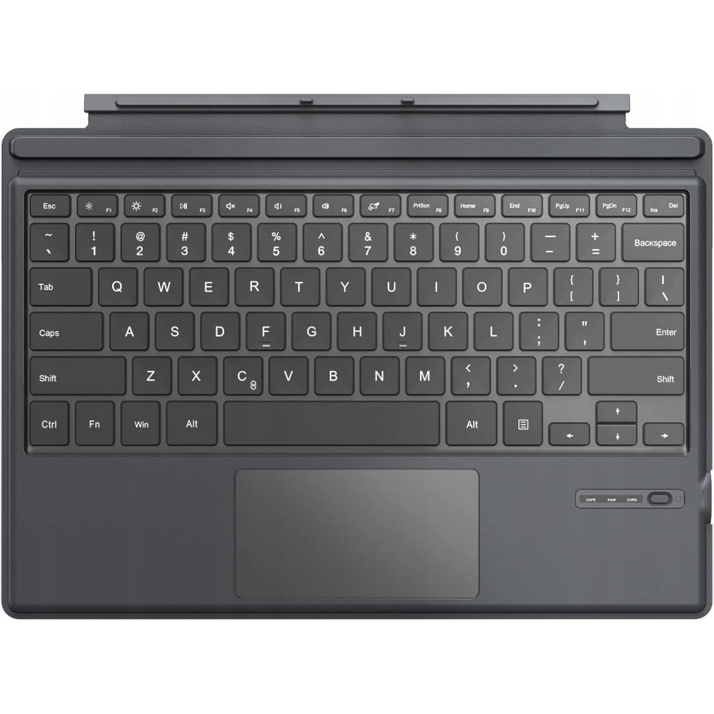 Teclado Moko para Microsoft Surface Pro 7 Plus / Pro 7/6/5/4/3, Gray