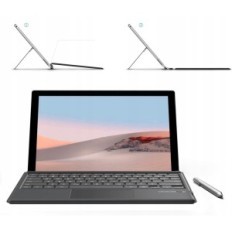 Moko πληκτρολόγιο για το Microsoft Surface Pro 7 Plus / Pro 7/6/5/4/3, γκρι