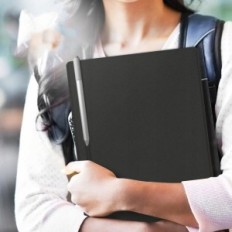 Moko-Tastatur für Microsoft Surface Pro 7 Plus / Pro 07.05.4.4/3, Grau