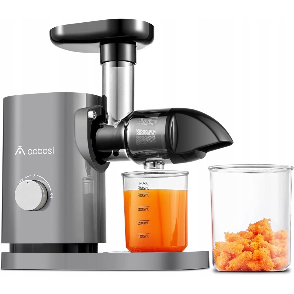 Aobosi Juicer ZM-1507A 150W con funzione inversa, utilizzata