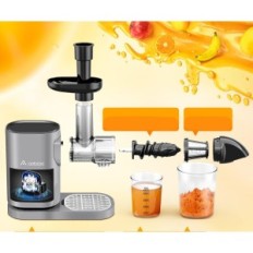 Aobosi juicer zm-1507a 150W με αντίστροφη λειτουργία, που χρησιμοποιείται