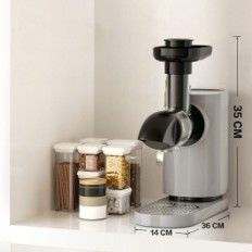 Aobosi Juicer ZM-1507A 150W med omvänd funktion, används