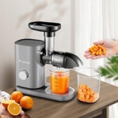 AOBOSI JUICER ZM-1507A 150W s reverzní funkcí, použitý