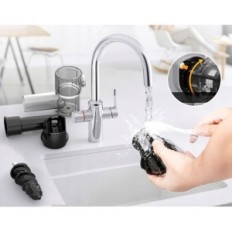 Aobosi Juicer ZM-1507A 150W med omvänd funktion, används