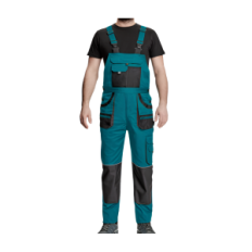 Dinozavr Hans, M, Coton, Pyjamas Green Dinosaure pour adultes