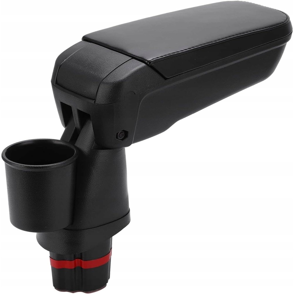 Central Fydun Armrest with Mug Holder for Smart, Fortwo, Forfour