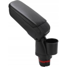 Centrale Fydun-armleuning met mokhouder voor slim, Fortwo, Forfour