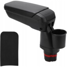 Bracciolo centrale del Fydun con supporto tazza per Smart, Fortwo, Forfour
