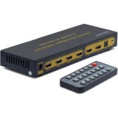 Kanan UHD MATRIX SWITCH, 4K, 4K * 2K HDMI 1.4 HDCP 2.0 Standaard