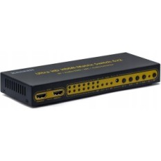 Kanaan UHD mátrix kapcsoló, 4K, 4K * 2K HDMI 1.4 Standard HDCP 2.0