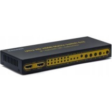 Kanaan UHD mátrix kapcsoló, 4K, 4K * 2K HDMI 1.4 Standard HDCP 2.0