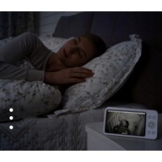 Ηλεκτρονική νταντά για παιδιά Bonoch BBM04 με κάμερα, HD 1080p, 7800 mAh