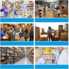 Barcode Scanner Netum NT-1228BC, Bluetooth, 1D / CCD, Batéria 2600MAH