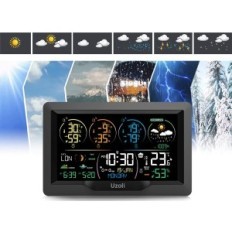Station météo Urso EM3390 avec 3 capteurs externes