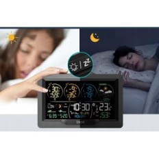 Station météo Urso EM3390 avec 3 capteurs externes