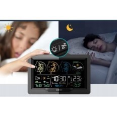 Station météo Urso EM3390 avec 3 capteurs externes