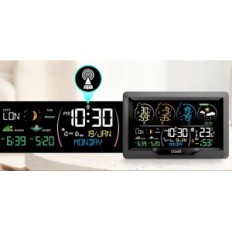 Station météo Urso EM3390 avec 3 capteurs externes