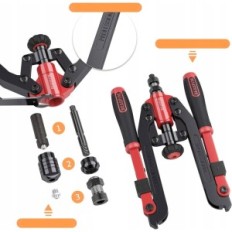 Professional Beashire szegélyező készlet 2 in 1 used