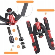 Professional Beashire szegélyező készlet 2 in 1 used