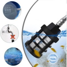 Højtryks batterier Catsiyog QXJ-9, 2x7500 mAh, brugt