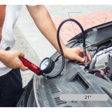 Kitluck Got15 Test di pressione impostato in un dispositivo di raffreddamento 15 pezzi.