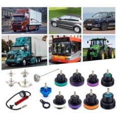 Το Kitluck πήρε το τεστ πίεσης σε ένα ψυγείο 15 τεμ.