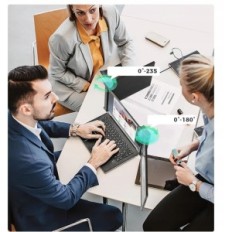 Soomfon S13 14 'Full HD 1080p, til bærbare computere 14-17 inches