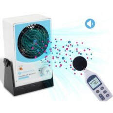 Antistatische luchtblazer Yuchengtech FBA-20YSY, IONISER, 220V