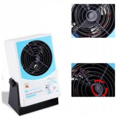 Antistatisk luftblåser Yuchengtech FBA-20YSY, Ionizer, 220V