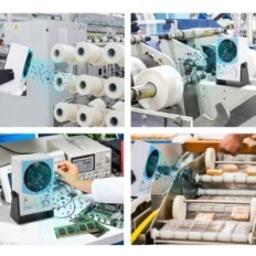 Antistatisches Luftgebläse YuchengTech FBA-20YYSY, IONIZER, 220V