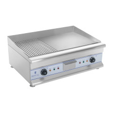 BBQ dvojno velika Ryflated 75cm
