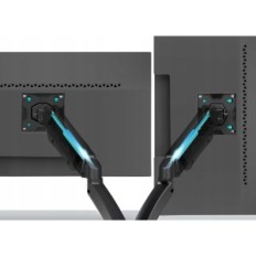 ONCRON G160 DEKLDER NA DVA SCRENA 13-27 '', VESA 100X100m i do 6.5kg