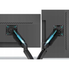 ONCRON G160 DEKLDER NA DVA SCRENA 13-27 '', VESA 100X100m i do 6.5kg