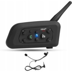 Auriculares para el Juez de EJES V6C, Bluetooth, hasta 1000m