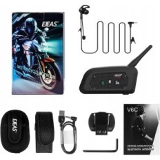 Headset for the Ejes V6C, Bluetooth judge, up to 1000m