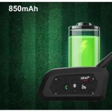 Headset pro EJES V6C, Soudce Bluetooth, až 1000m