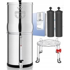 System filtracji wody Weeplow Venus 11L, AISI 304, kran z poziomem wody