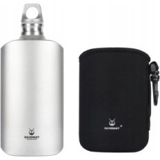 Sahw71131T de 600 ml de Sahw71131T de 600 ml, titane, d'une affaire