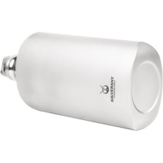 Stříbra SAHW71131T 600 ml Láhev vody, titan, z případu