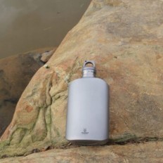 Sahw71131T de 600 ml de Sahw71131T de 600 ml, titane, d'une affaire