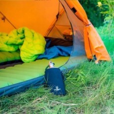 Stříbra SAHW71131T 600 ml Láhev vody, titan, z případu