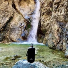 Sahw71131T de 600 ml de Sahw71131T de 600 ml, titane, d'une affaire