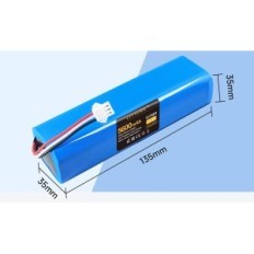 Rezervni objekt baterije 5600Mah za usisivač Robota UOI / Tesovo