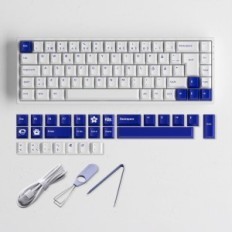 Teclado mecánico para AKKO 3068B PLUS GAMES RGB, ISO DE / NORDIC