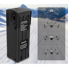 Bateria MVMOD BT-YU03 para MAVIC 3, 5000 mAh, Tempo de Vôo 46 Minutos