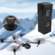 MVMOD BT-YU03 Batteri för MAVIC 3, 5000 mAH, flygtid 46 minuter